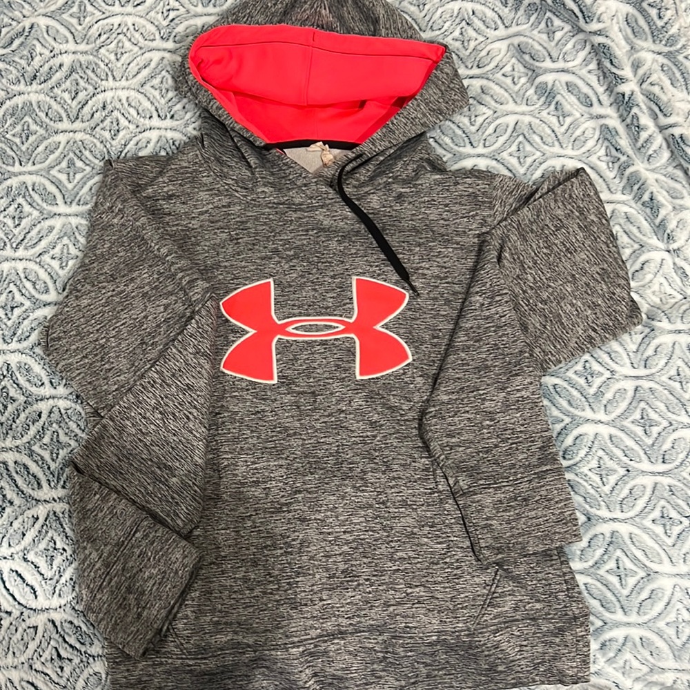 Under armour hoodie